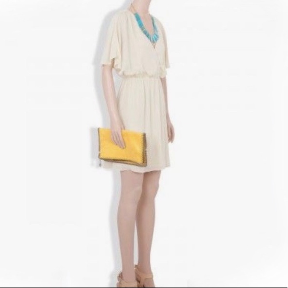 Alice + Olivia Casey Blouson Dress - worn once